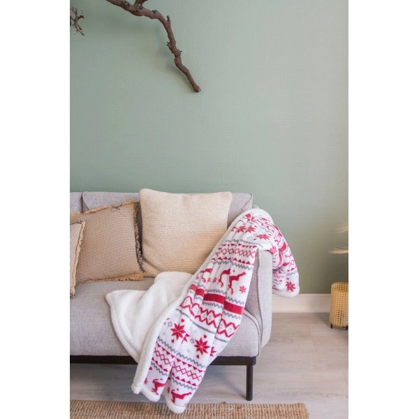 Immagine Hobborn Coperta natalizia in RPET