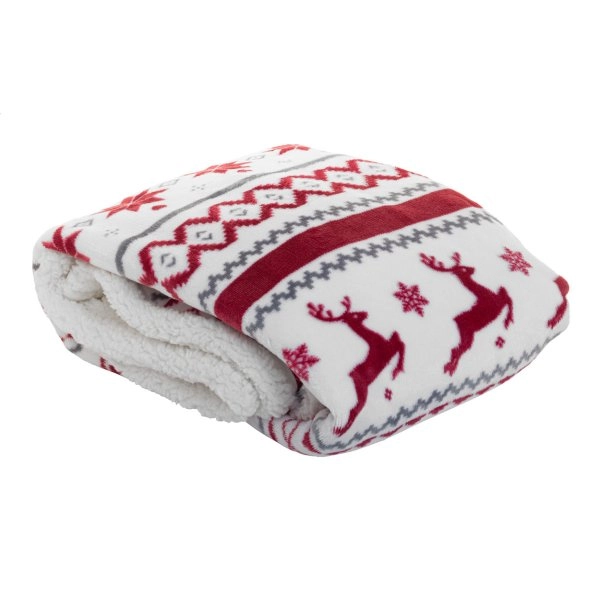 Hobborn Coperta natalizia in RPET