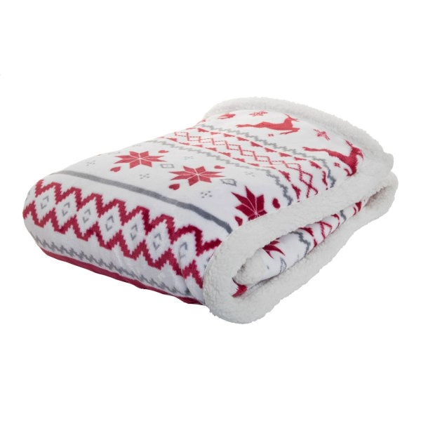 Immagine Hobborn Coperta natalizia in RPET