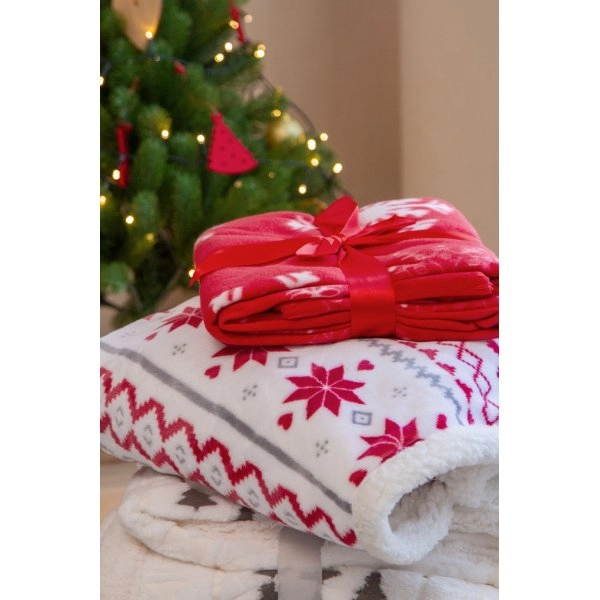 Immagine Hobborn Coperta natalizia in RPET