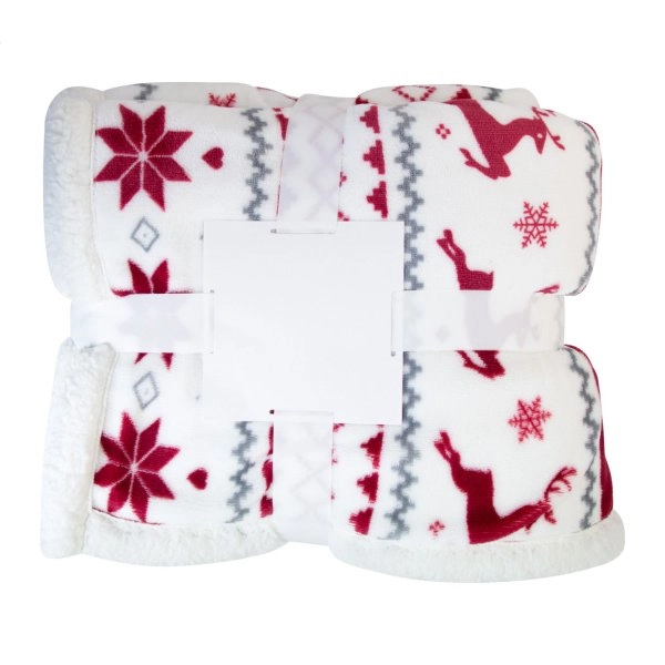 Immagine Hobborn Coperta natalizia in RPET