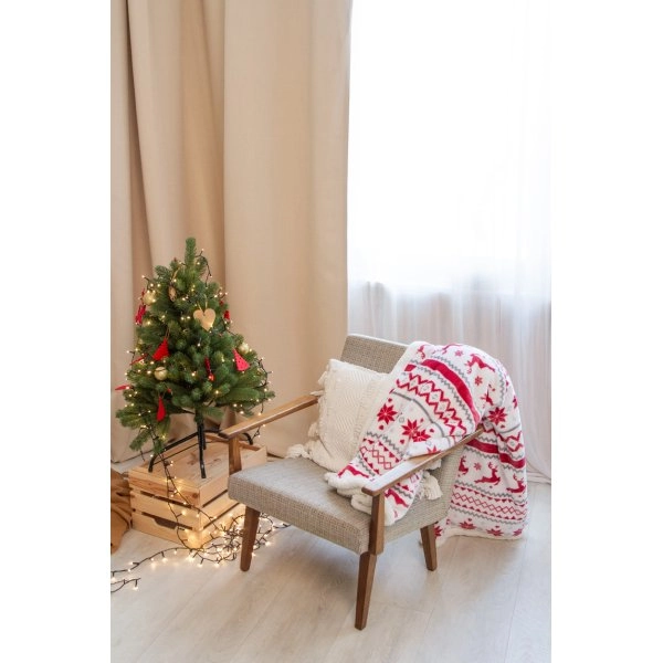 Immagine Hobborn Coperta natalizia in RPET
