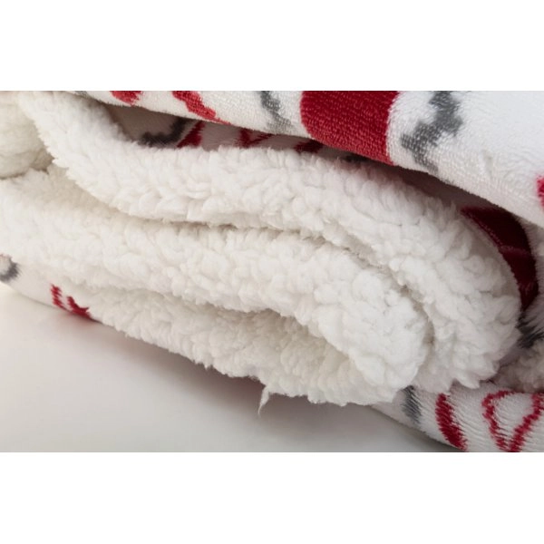 Immagine Hobborn Coperta natalizia in RPET