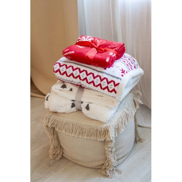 Immagine Hobborn Coperta natalizia in RPET