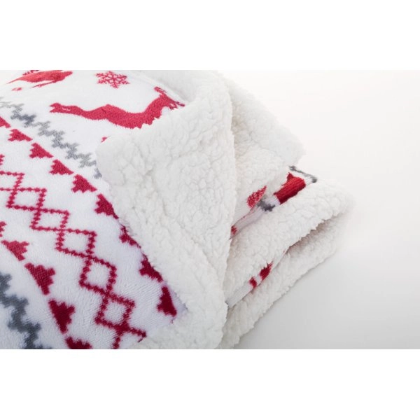 Immagine Hobborn Coperta natalizia in RPET