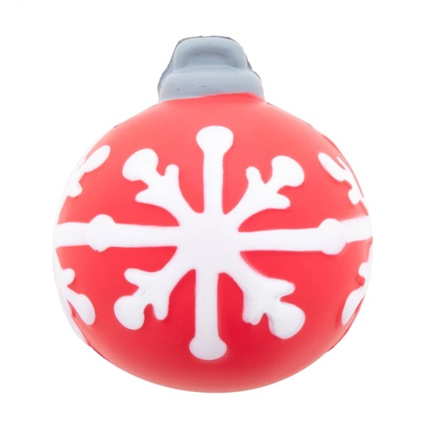 Joulustress pallina antistress