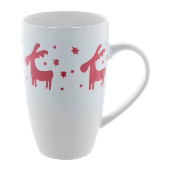 Lempaa Mug Natalizio in porcellana