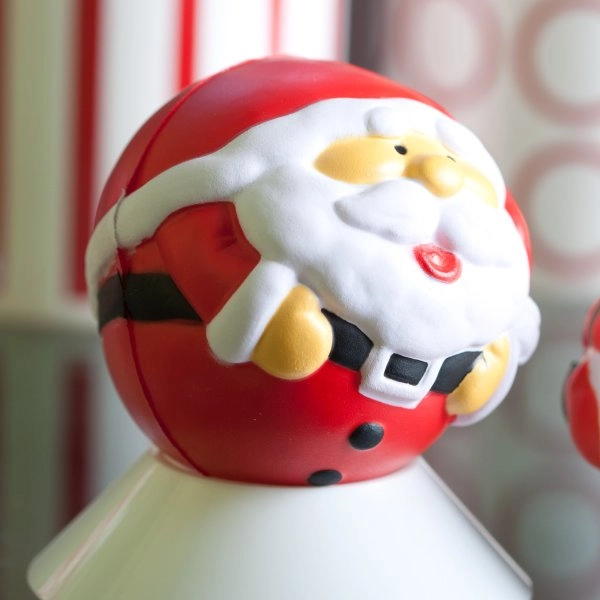 Immagine Santa Claus palla antistress