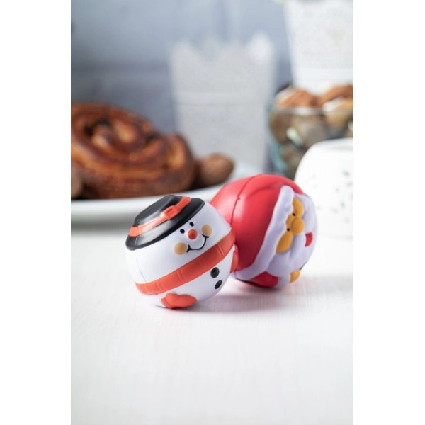 Immagine Santa Claus palla antistress