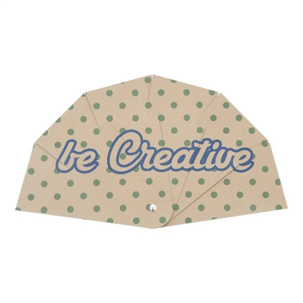 Folbreeze Eco Ventaglio personalizzabile