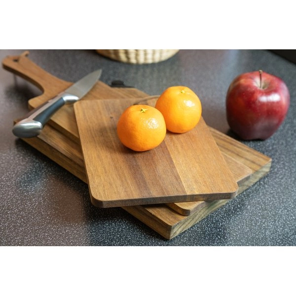 Immagine Acasharp Tagliere in acacia