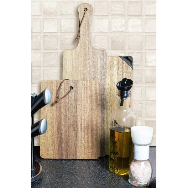 Immagine Acaserve Tagliere in acacia