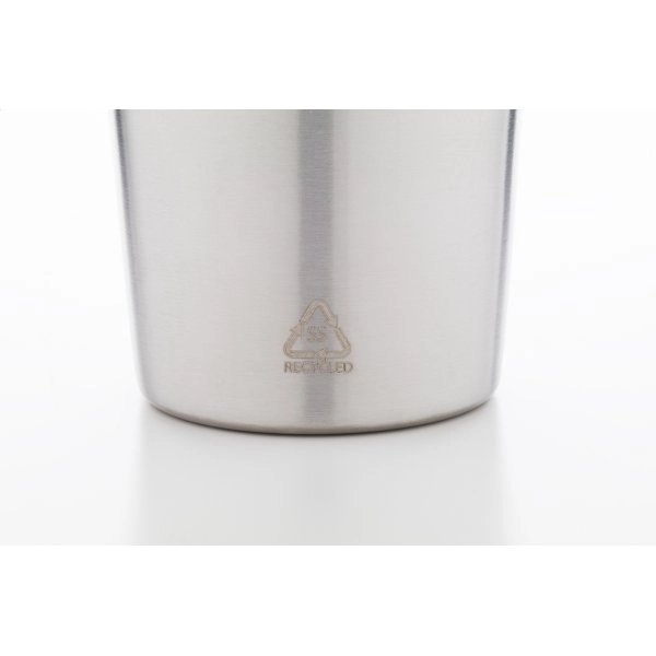 Immagine Redisha Mono Bicchiere in acciaio inox riciclato