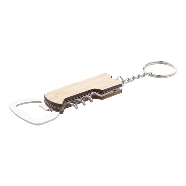 Immagine Sukubo Mini Portachiavi con apribottiglie