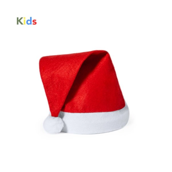Cappello Babbo Natale Bimbo Flip