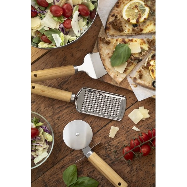 Immagine Bigaboo set da tavola per pizza