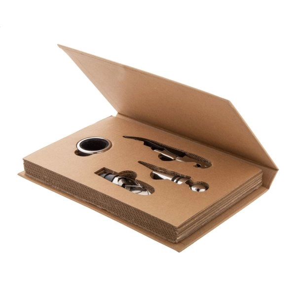 Fiano Set vino