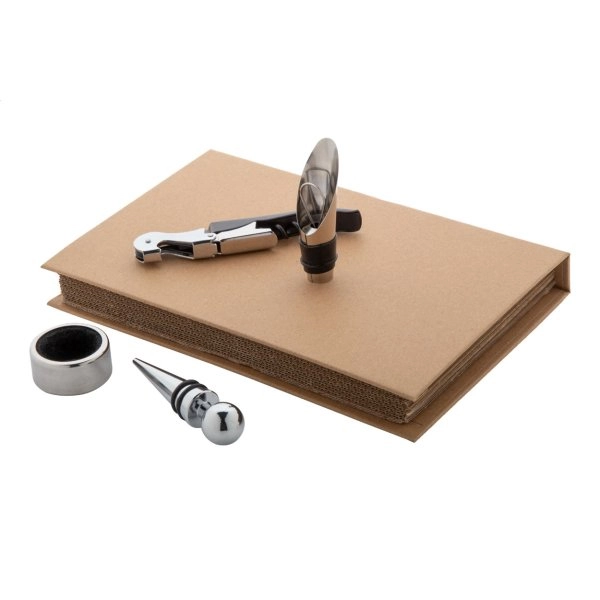 Immagine Fiano Set vino