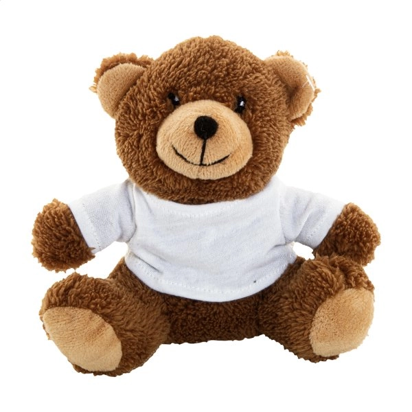 Rebear Orsetto di peluche in RPET