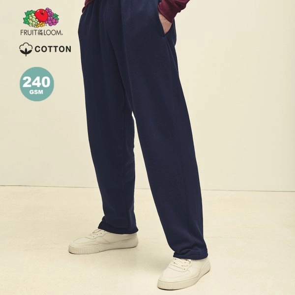 Pantalone Lightweight Open Hem