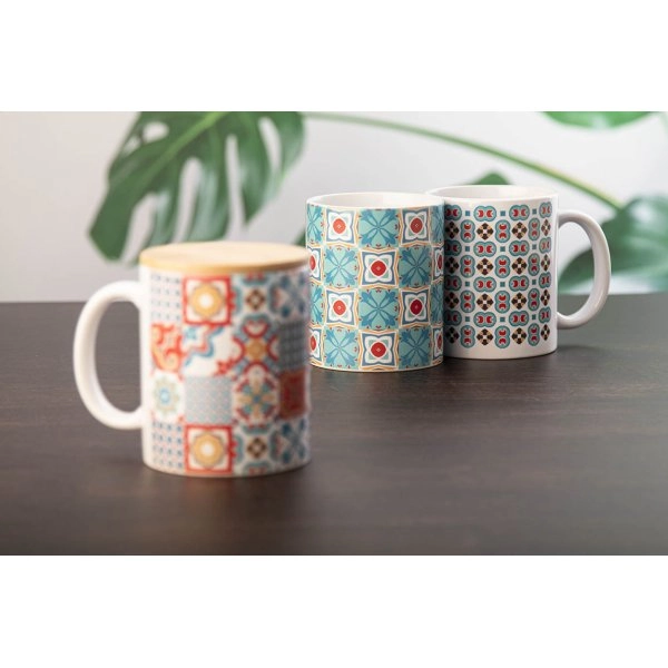 Immagine BooColour Tazza per sublimazione