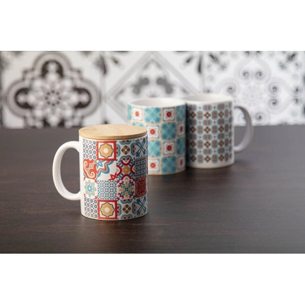 Immagine BooColour Tazza per sublimazione