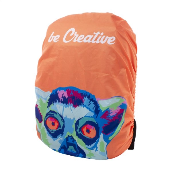 CreaBack copertura per zaino personalizzabie