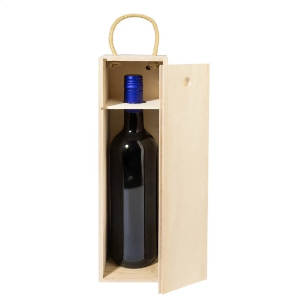 Immagine Saxony Confezione regalo per bottiglia vino