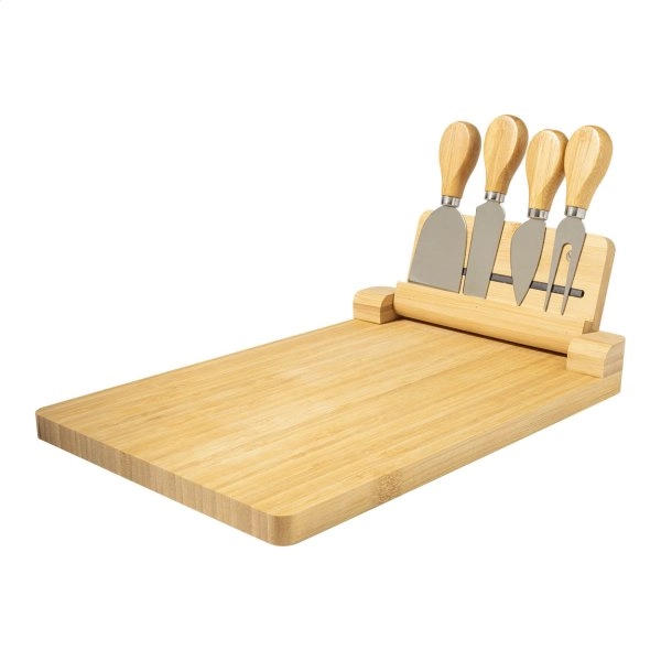 Monterey Set coltelli formaggio