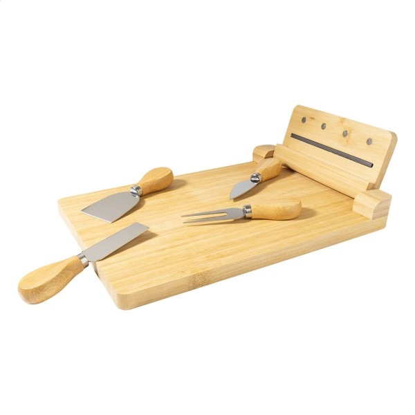 Immagine Monterey Set coltelli formaggio