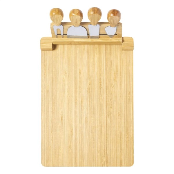Immagine Monterey Set coltelli formaggio
