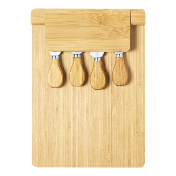 Immagine Monterey Set coltelli formaggio
