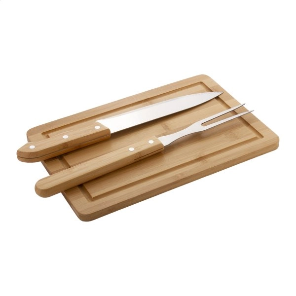 Steakus set carne