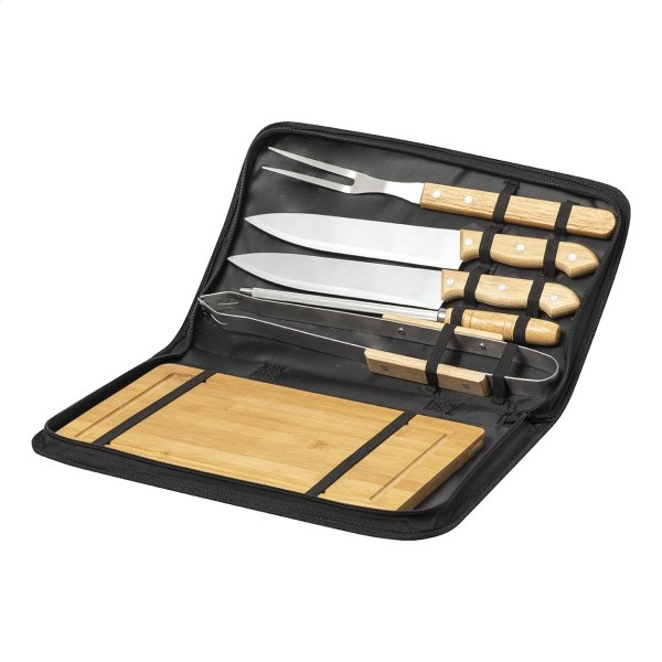 Kamado set BBQ