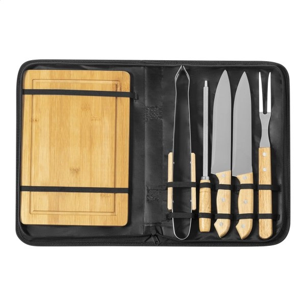 Immagine Kamado set BBQ