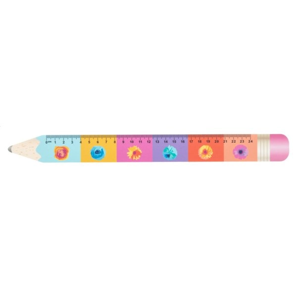 Sharpy 24 Righello 24cm, matita