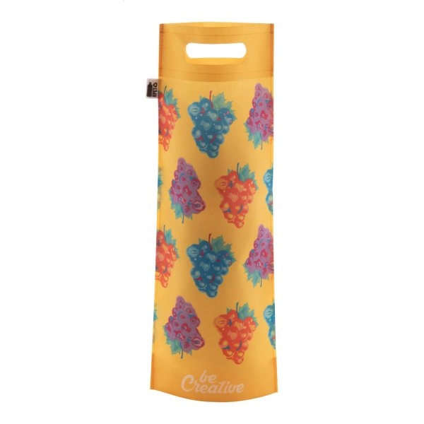 SuboShop Wine RPET Sacchetto vino personalizzabile