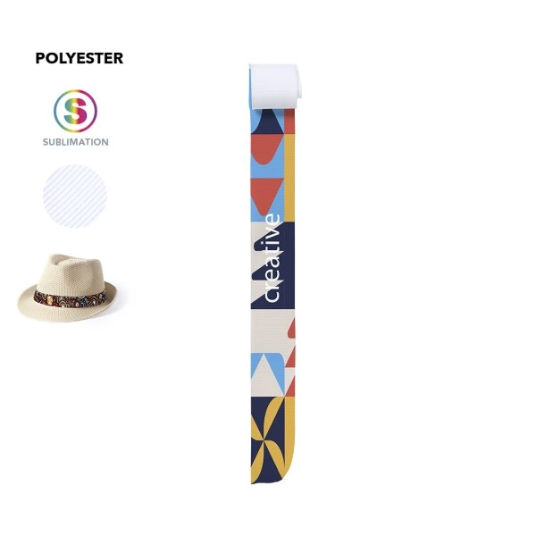 Nastro per Cappello Hico Sublimation