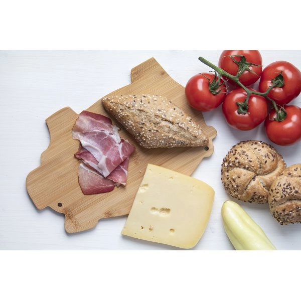 Immagine Mangalica tagliere