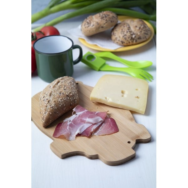 Immagine Mangalica tagliere