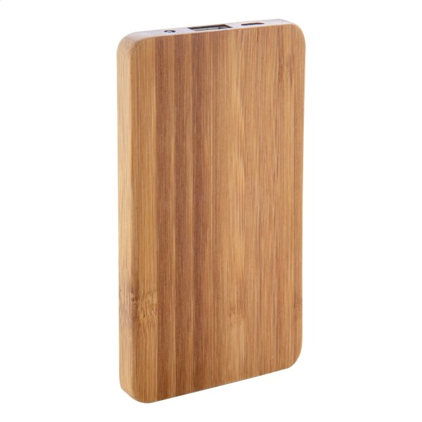 Bamboost power bank