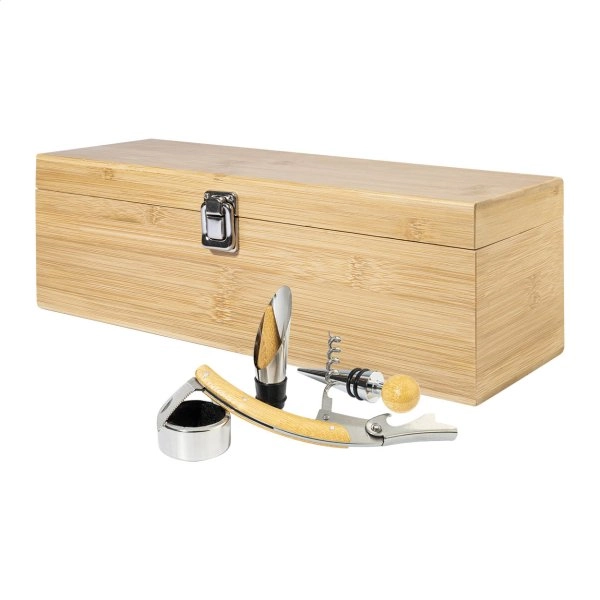 Corsica set vino