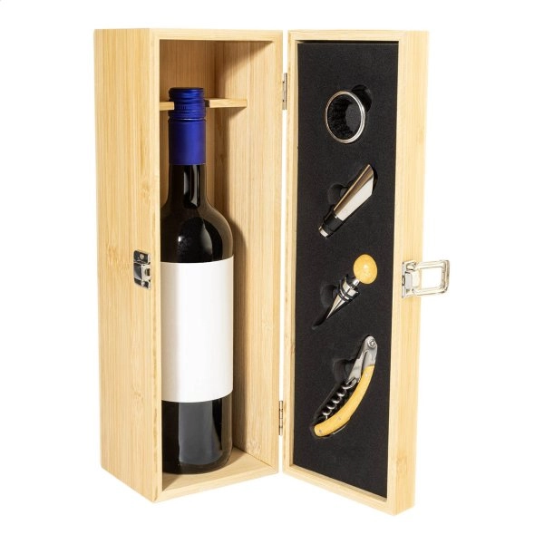 Immagine Corsica set vino