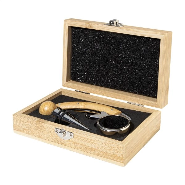 Abruzzo set vino