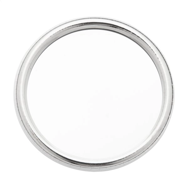 Immagine BeautyBadge specchio di cortesia tascabile