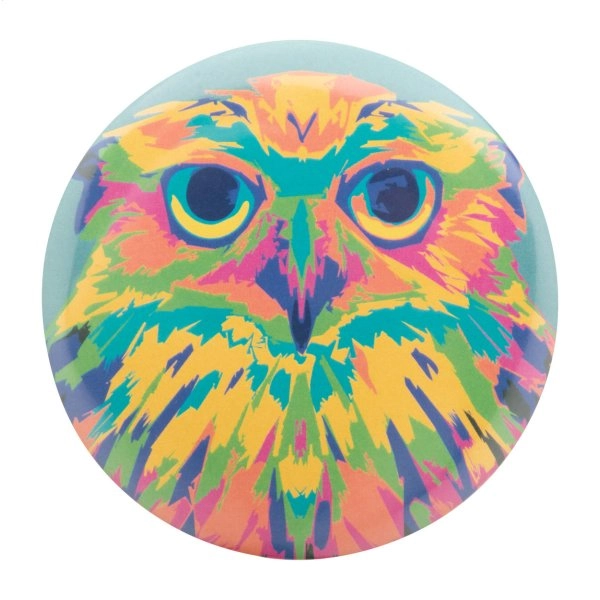 Immagine BeautyBadge specchio di cortesia tascabile