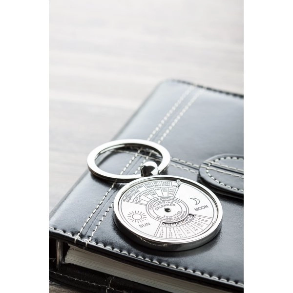 Immagine Eternity portachiavi con calendario