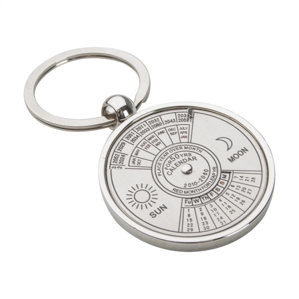Immagine Eternity portachiavi con calendario