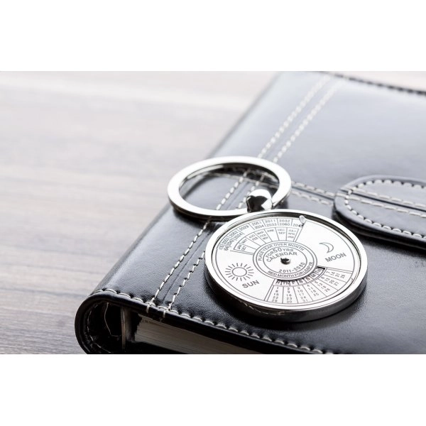 Immagine Eternity portachiavi con calendario