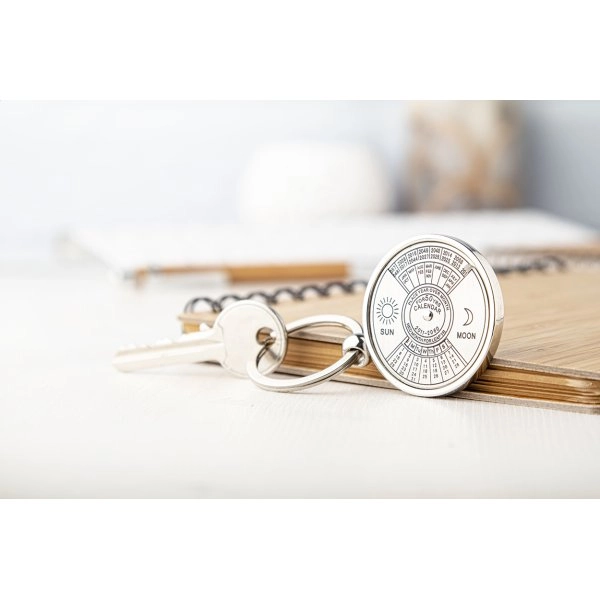 Immagine Eternity portachiavi con calendario